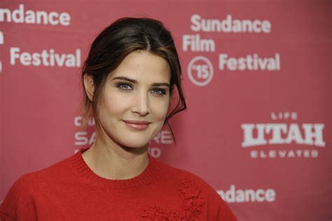 Cobie Smulders Unexpected Premiere At Sundance In Park City