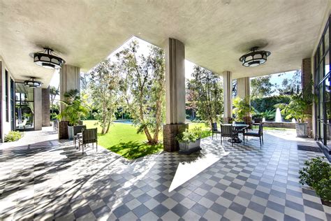 25 Million Dollar Art Deco Style Estate See This House Interior Homes