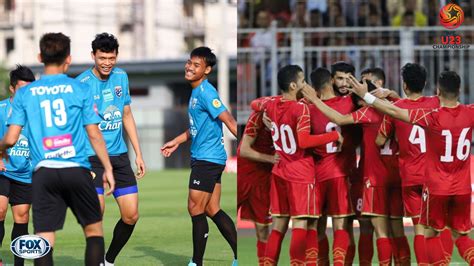 This article lists the fixtures of the knockout stage for the 2018 thomas cup in bangkok, thailand. AFC U23 Championship 2020: Thailand vs Bahrain live stream ...