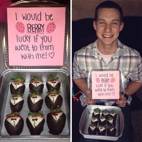 12 Cute Promposal Ideas A Little Craft In Your Day