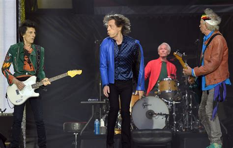 Rolling Stones Live In Cardiff Fotos Setlist Videos