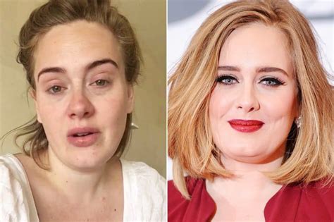 Celebs Caught Without Makeup Who Prove Cosmetics Are Just Another Way