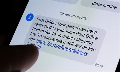 Package Delivery Scam — Delivered To Your Inbox Consumer 52 Off