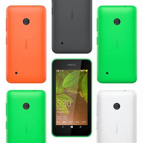 Jogos Nokia Lumia 530 Smartphone Nokia Lumia 530 Tela 4 Câm 5mp