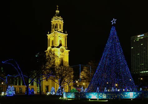 Milwaukee Holiday Lights Festival Urban Milwaukee