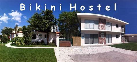 Bikini Hostel Miami Beach Miami United States Tourist Information