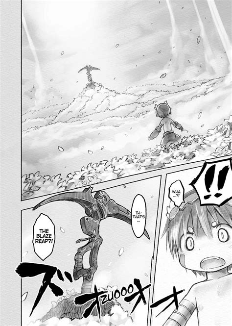 Made In Abyss Chapter 21 Mangapill