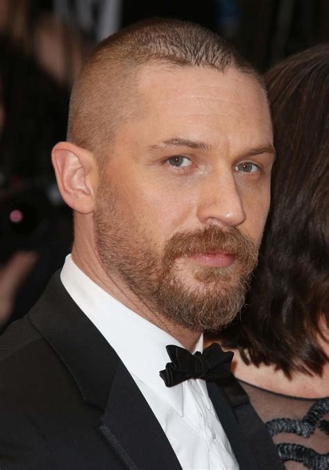 Most Popular Tom Hardy Hairstyles Hairdo Hairstyle