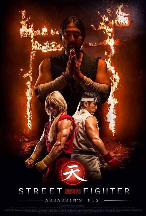 Street fighter assassin s fist 2 ( torrents). Film Combat Syndicate: January 2014