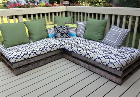 Diy Outdoor Cushions Home Furniture Design