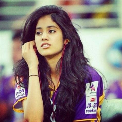 Her date of birth is march 6, 1997. Jhanvi Kapoor Height, Age, Boyfriend, Family, Biography ...