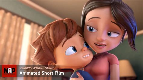 D Animated Short Film Noon Animation Movie By Cindy Yang Vdo Com