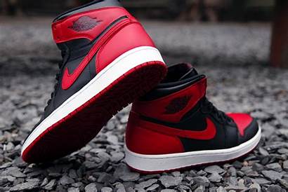 Jordan Nike Air Retro Bred Og Wallpapers