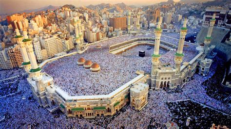 Gambar Mekkah Mecca Hd Wallpaper 70 Images 200 Gambar Lucu Riset