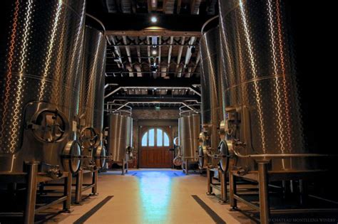 Chateau Montelena Tasting Experience Visit The Which Was Built In A