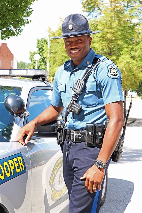 Highway Patrol Trooper Has A Lot Of Work Left To Do Jefferson City News Tribune