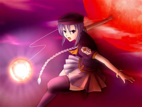 Sion Eltnam Atlasia Melty Blood Image By Earth Artist 321772