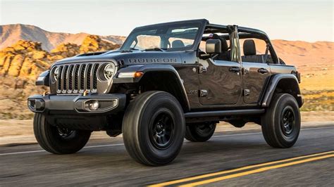 New 2023 Jeep Wrangler Price Specs And Review Newcarbike