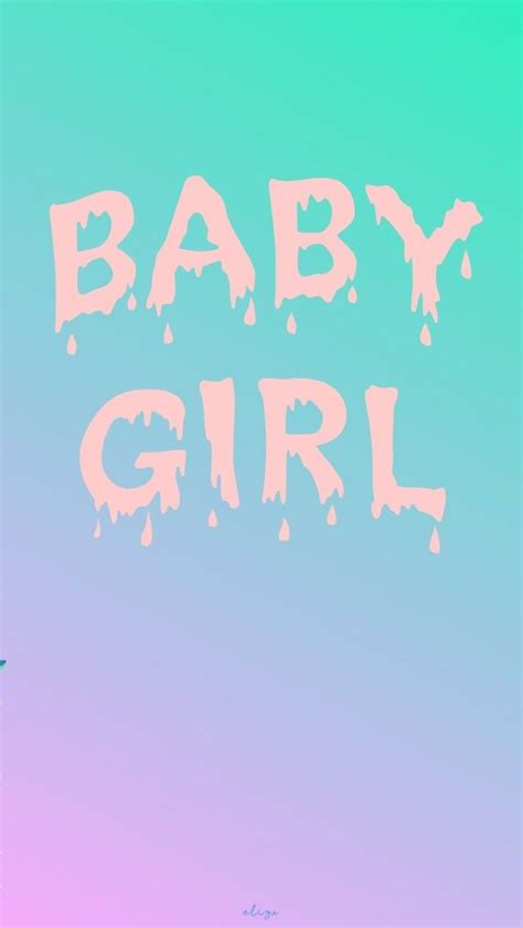 Baby Girl 2 Baby Girl Wallpaper Neon Signs