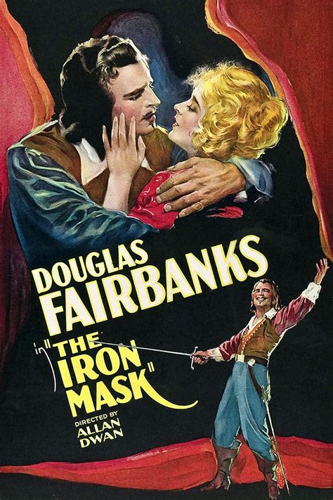 The Iron Mask 1929 Imdb