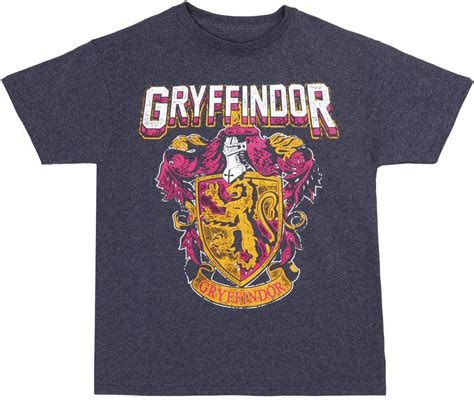 Gryffindor Crest T Shirt Pilihax