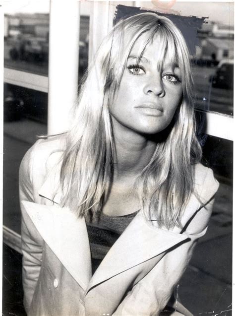 Julie Christie An Icon Of The Swinging London Era Of The 1960s
