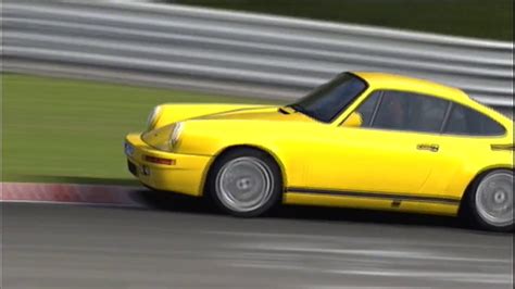 Gt Ruf Ctr Yellow Bird N Rburgring Nordschleife Youtube