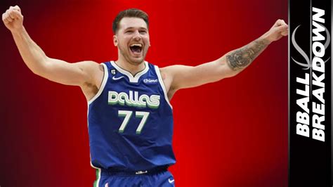 Luka Doncic Makes Mvp Case With 60 Point Triple Double And Insane
