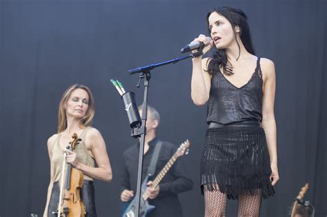 Suddenly Its All Gone Andrea Corr Opens Up About Suffering Five
