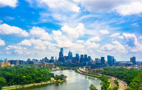 Philadelphia skyline | MMG Insurance