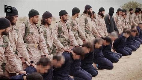 Daesh Executes Dozens Of Its Own In Search Of Informants Al Bawaba