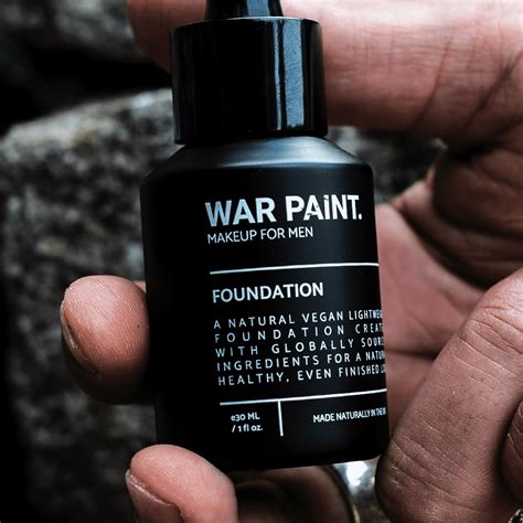 War Paint Men S Makeup Net Worth Makeupview Co