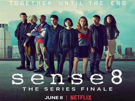Sense8 Tendremos Capítulo Final El Próximo 8 De Junio