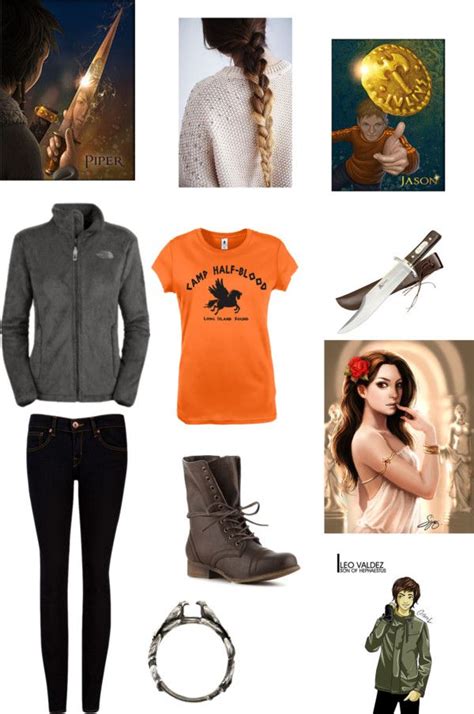 Piper Mclean Daughter Of Aphrodite By Cangelsookra Liked On Polyvore