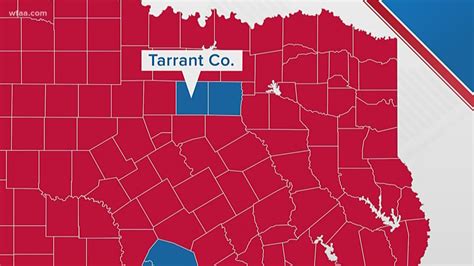 Texas Largest Reliably Red County Turns Purple