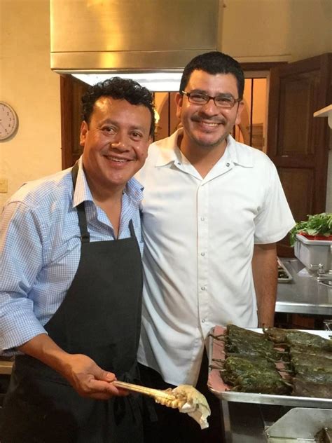 Street Food Of Oaxaca With Chef Rodolfo Castellanos And Chef Hugo Ortega