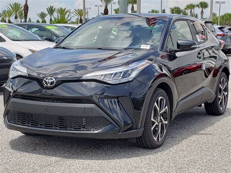 New 2020 Toyota C Hr Xle Sport Utility In Orlando 0240130 Toyota Of
