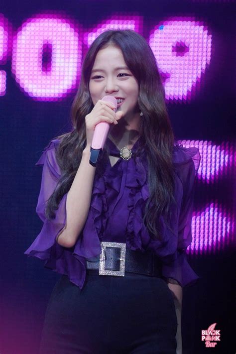 Jisoo At Blackpink Private Stage Chapter Blackpink