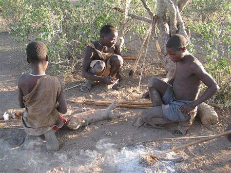 Modern Hunter Gatherers Are Just As Sedentary As We Are Ars Technica
