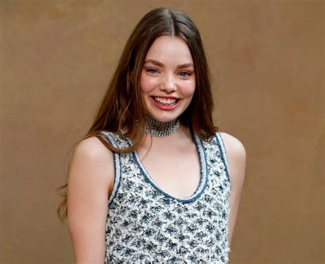 Kristine Froseth Is A Model As Well As An Actress Kristine Froseth