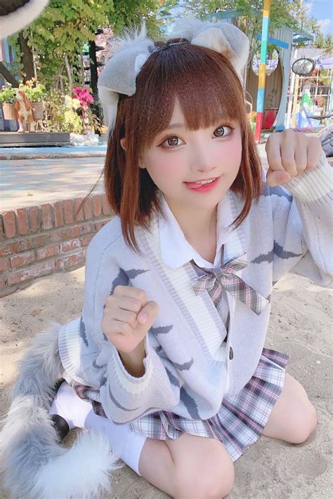 🎐 小柔 Seeu 🎐 In 2021 Cute Japanese Girl Cute Kawaii Girl Kawaii Cosplay