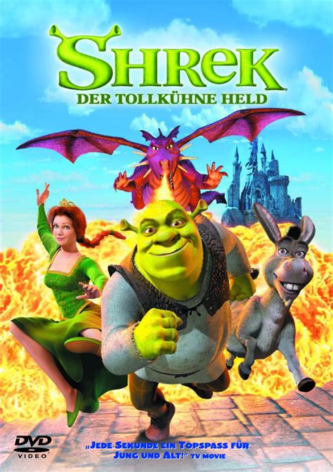 Shrek Der Tollkühne Held Film