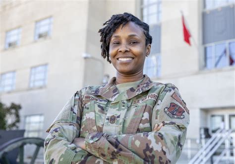 Dvids News First Female Senior Enlisted Leader For Joint Missions In The D C National Guard
