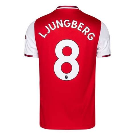 Arsenal Hjemmebanetrøje 201920 Ljungberg 8 Unisportdk