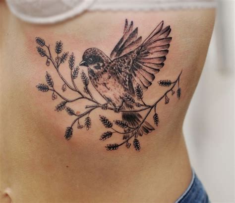 Tattoo Frequency Tattoos For Women Bird Tattoo Ribs Tattoos