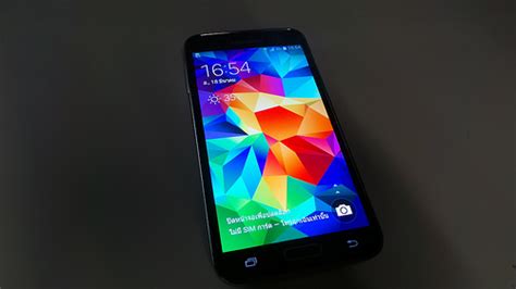 Give Your Samsung Galaxy S5 Lock Screen A Fresh Look