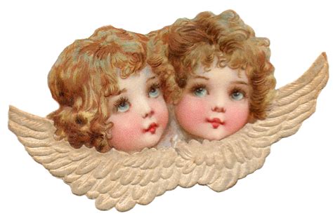 Leaping Frog Designs Cherubs Angels Lace Free Png Image Victorian