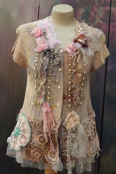 1000 Ideas About Altered Couture On Pinterest Antique Ropa