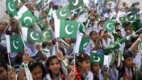 Pakistan Is Celebrating Its Th Independence Day With Patriotic Enthusiasm The Media Line