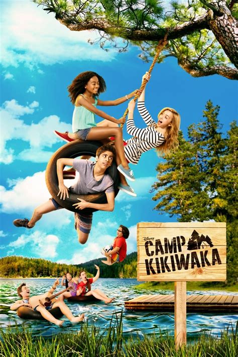 Wer Streamt Camp Kikiwaka Serie Online Schauen